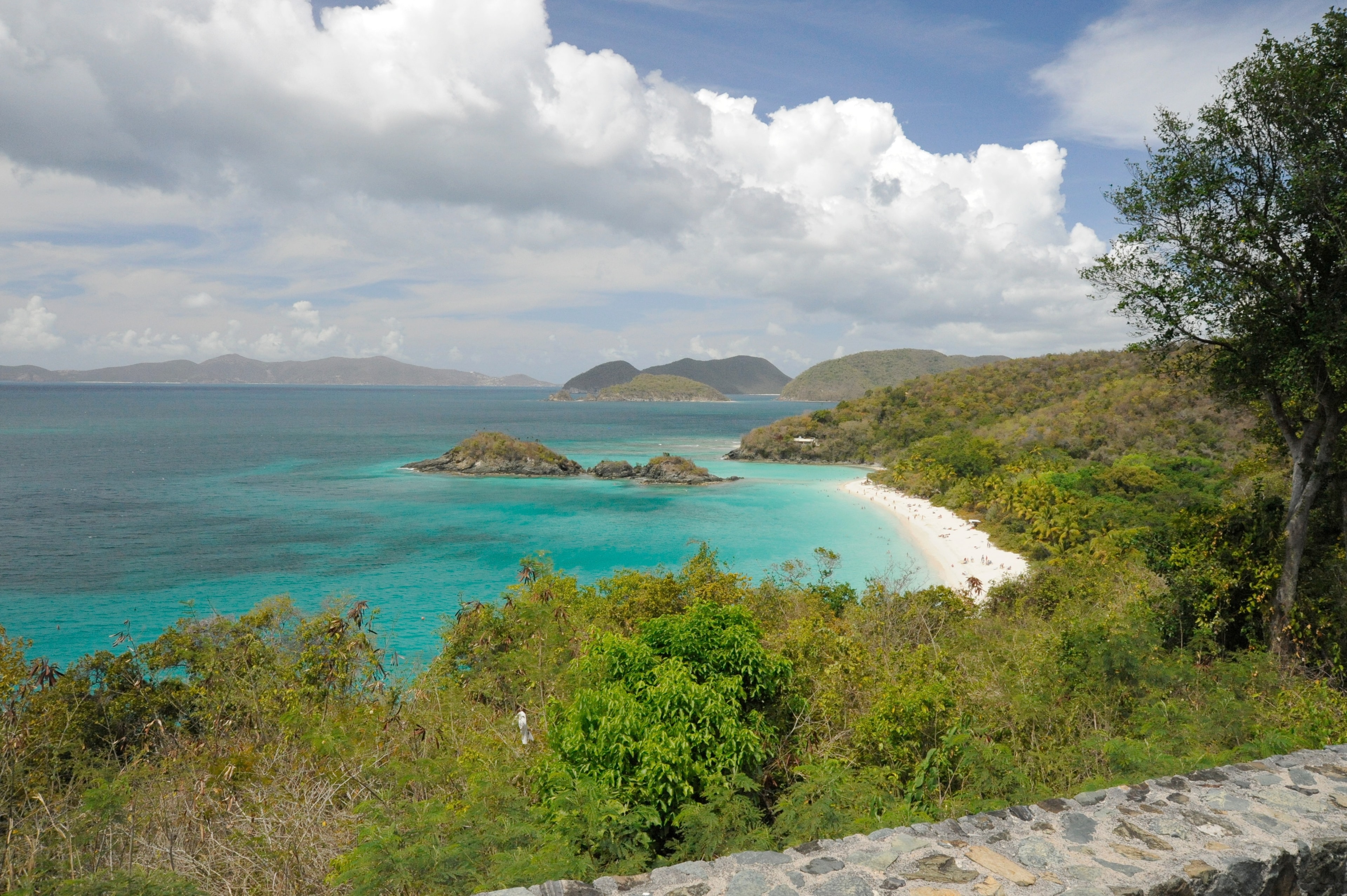 Trunk Bay