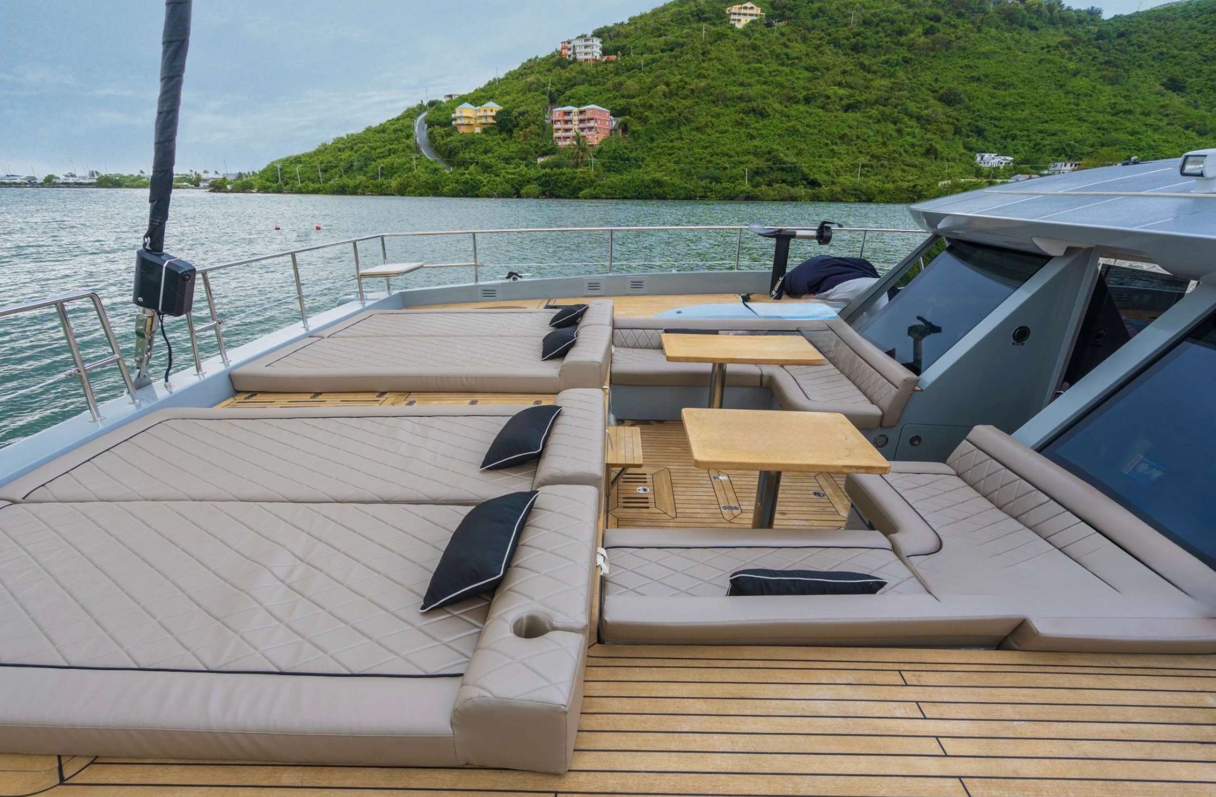 Corporate Retreat aboard Royal Chaser