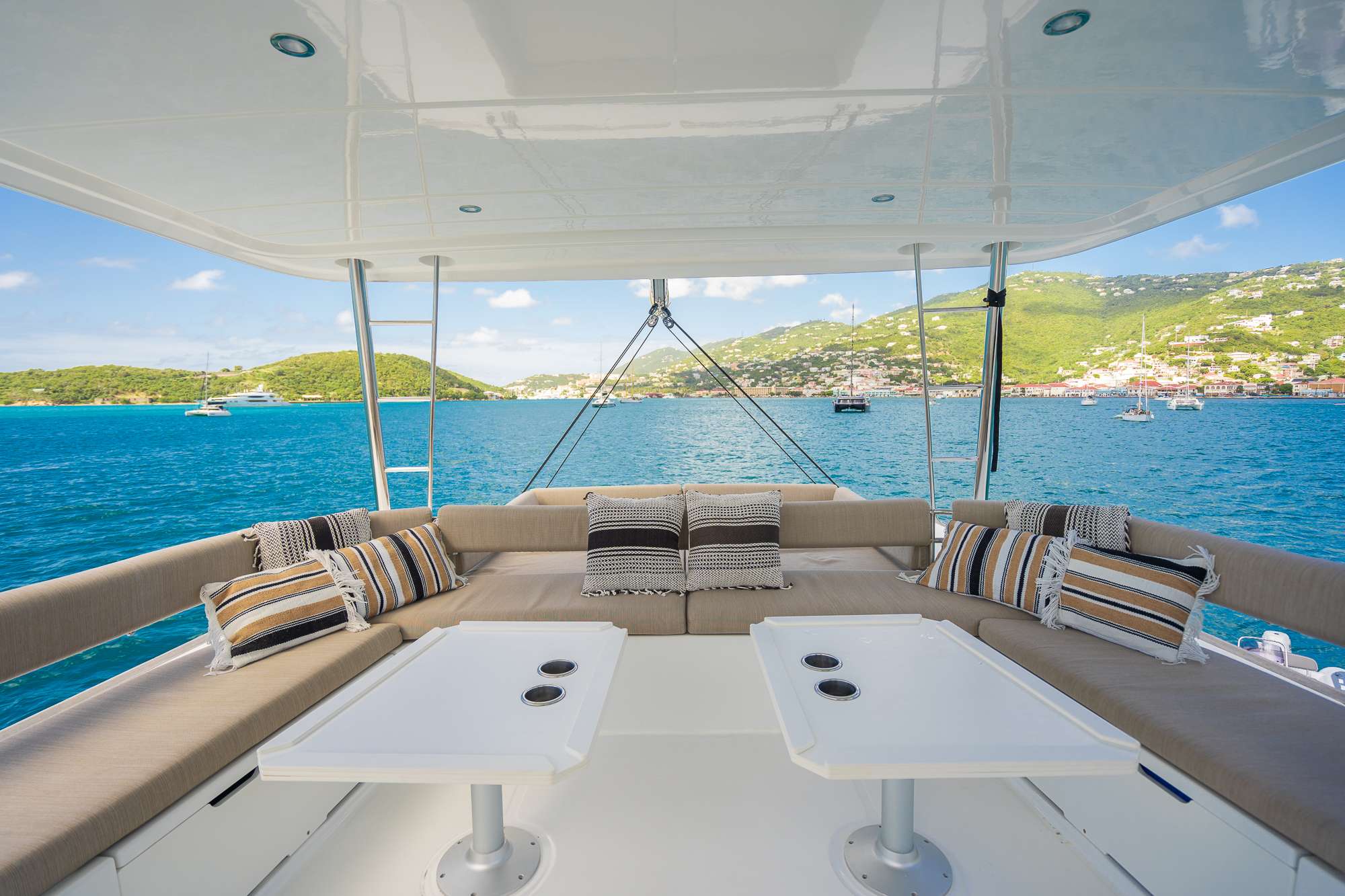 Private Yacht Charter aboard Royal Chaser