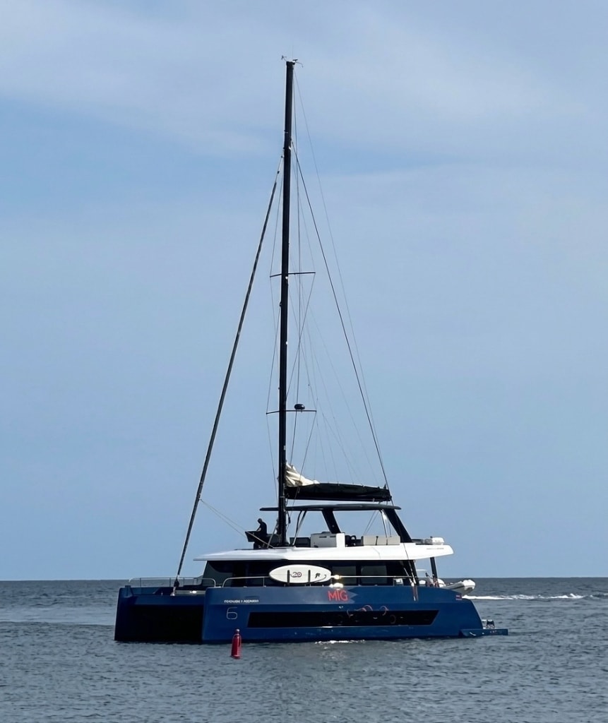 Wellness on the Water aboard Royal Chaser