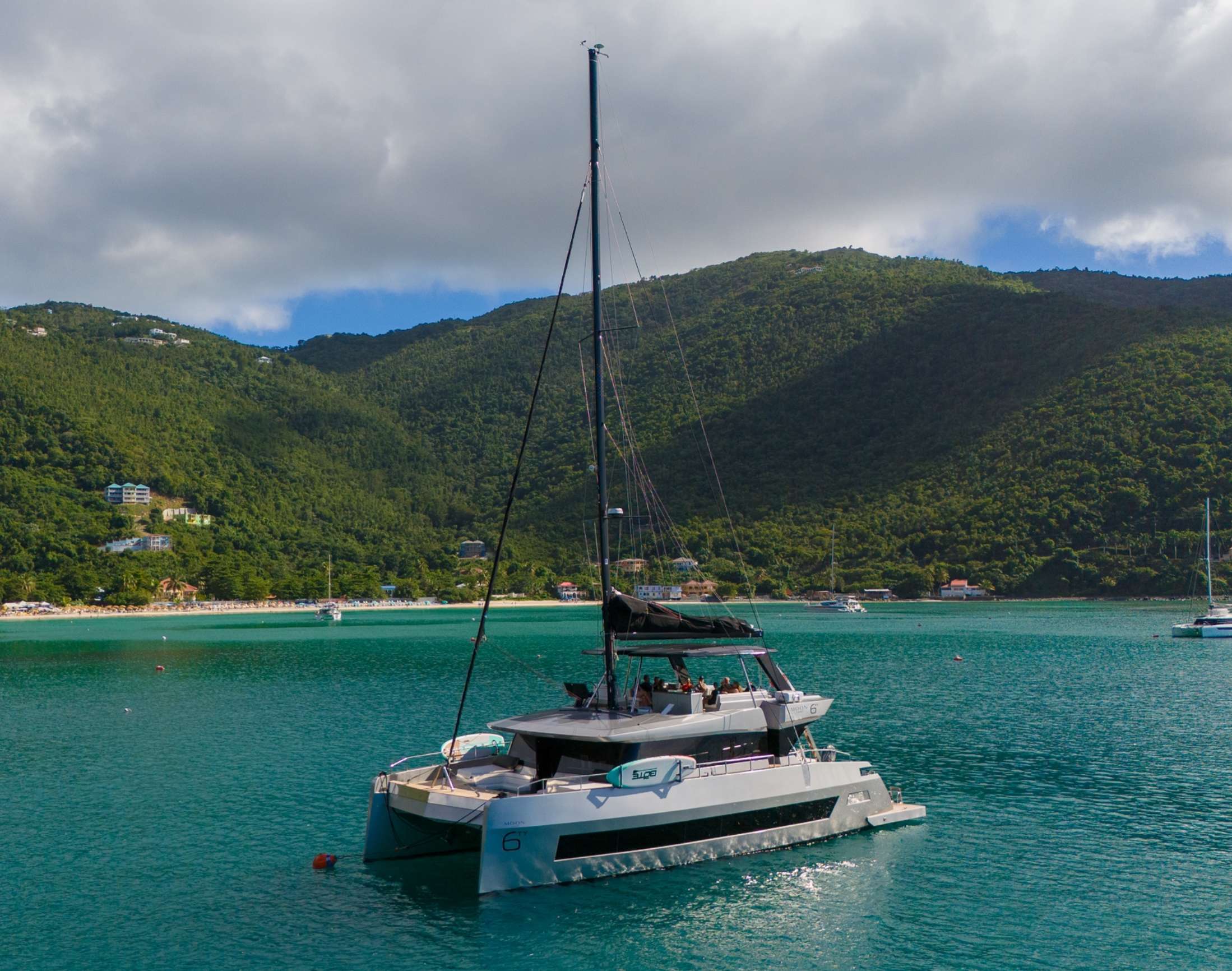Island Hopping
