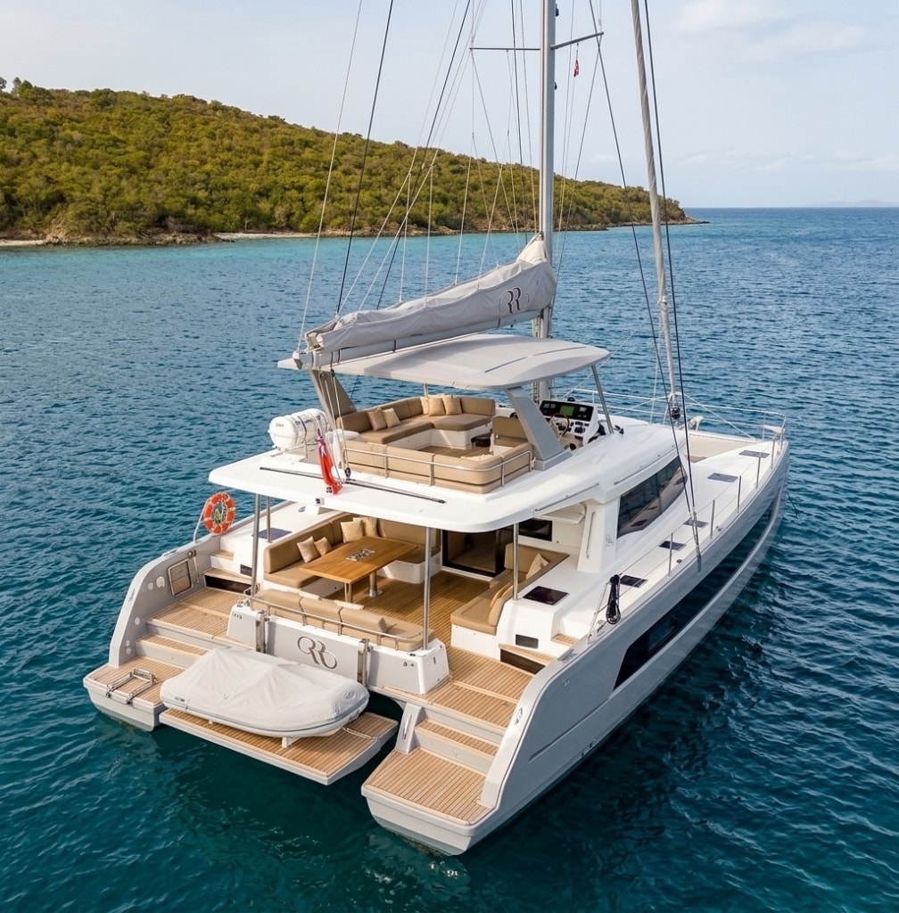 Soca, Calypso & Sunset aboard Royal Chaser