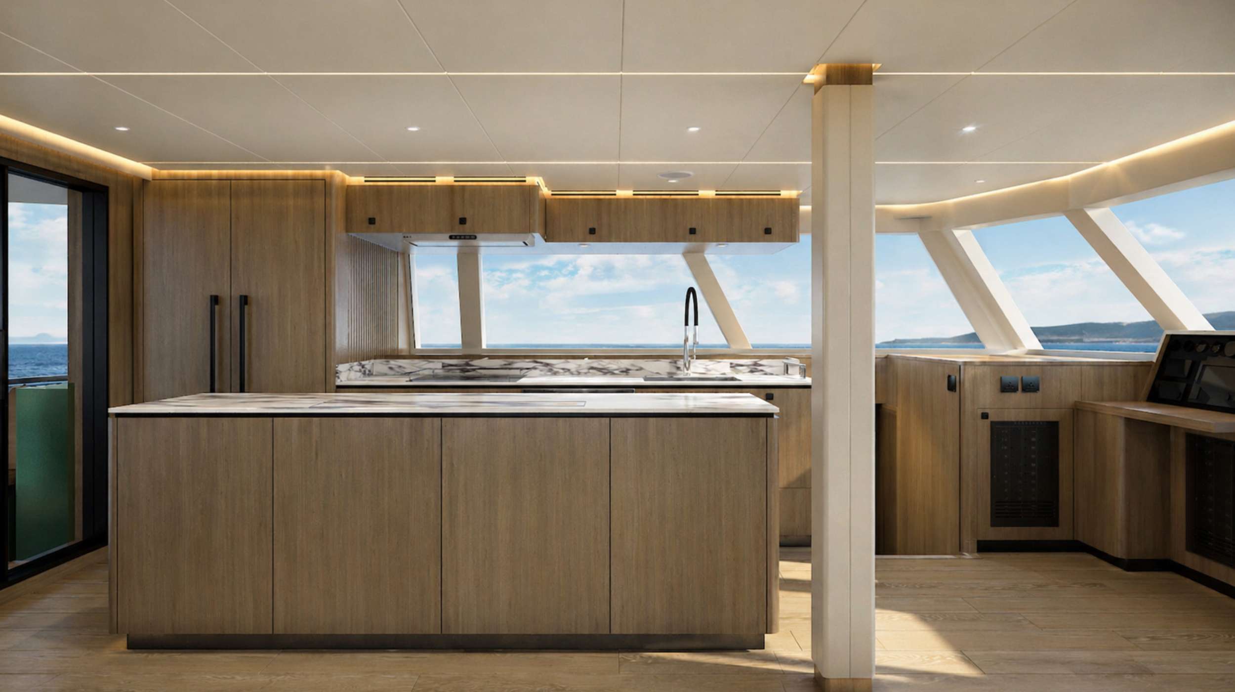 Turtles & Turquoise Sail aboard Royal Chaser